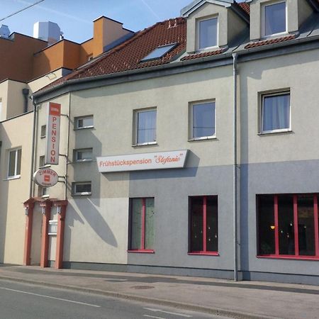 Fruehstueckspension Stefanie Wien Ngoại thất bức ảnh