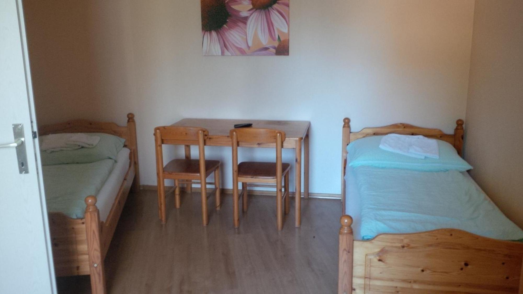 Fruehstueckspension Stefanie Wien Ngoại thất bức ảnh