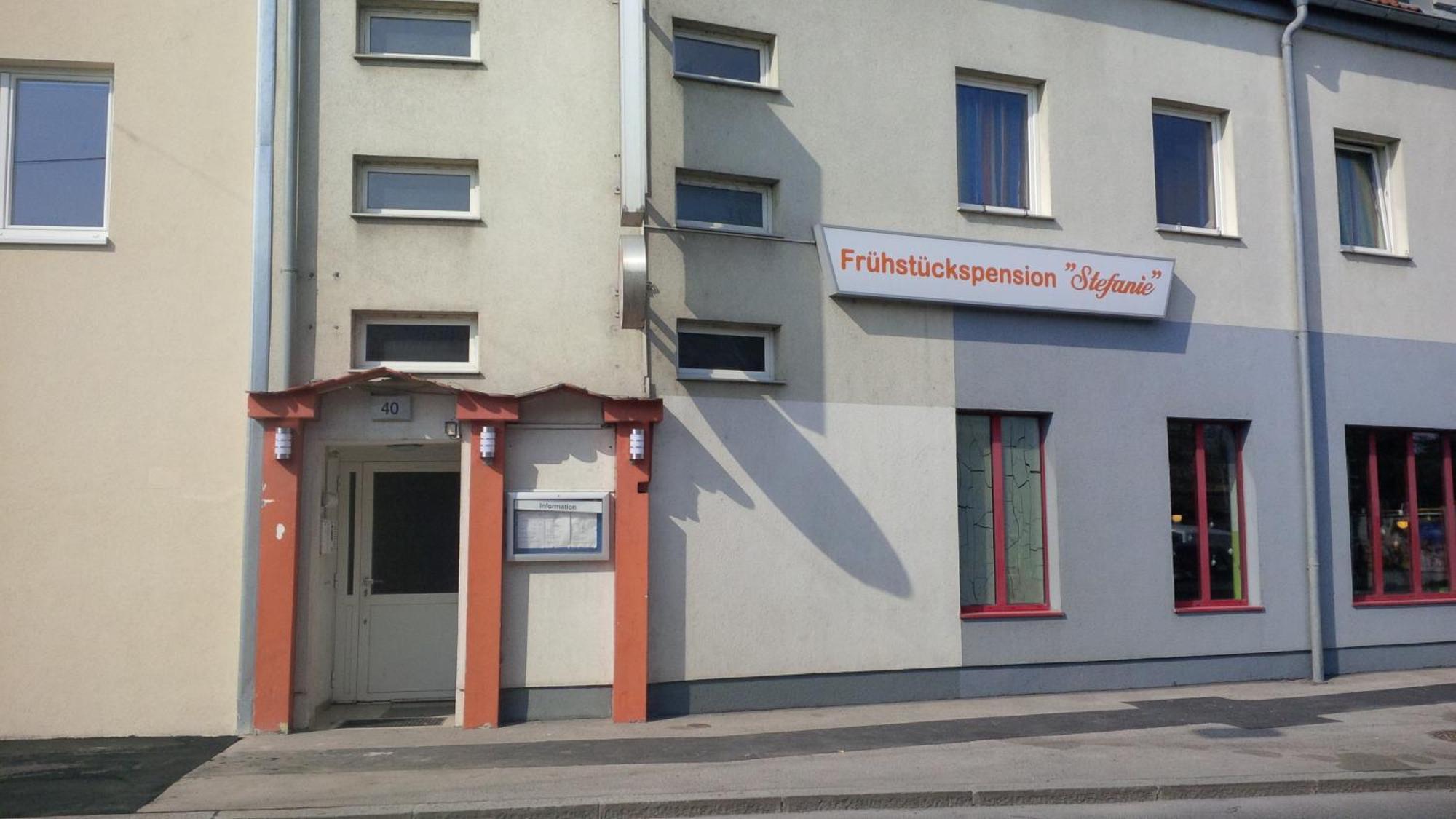 Fruehstueckspension Stefanie Wien Ngoại thất bức ảnh