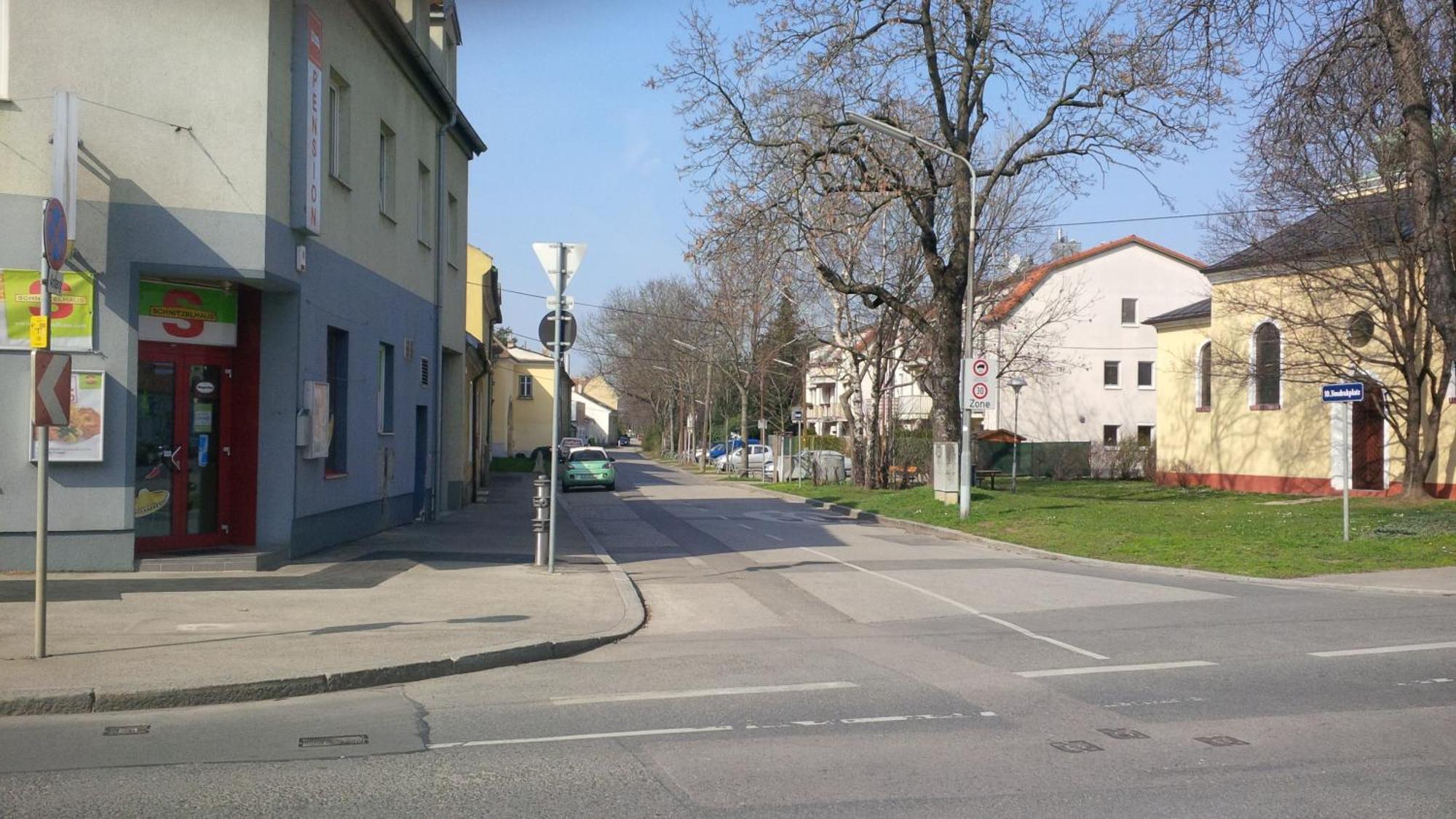 Fruehstueckspension Stefanie Wien Ngoại thất bức ảnh