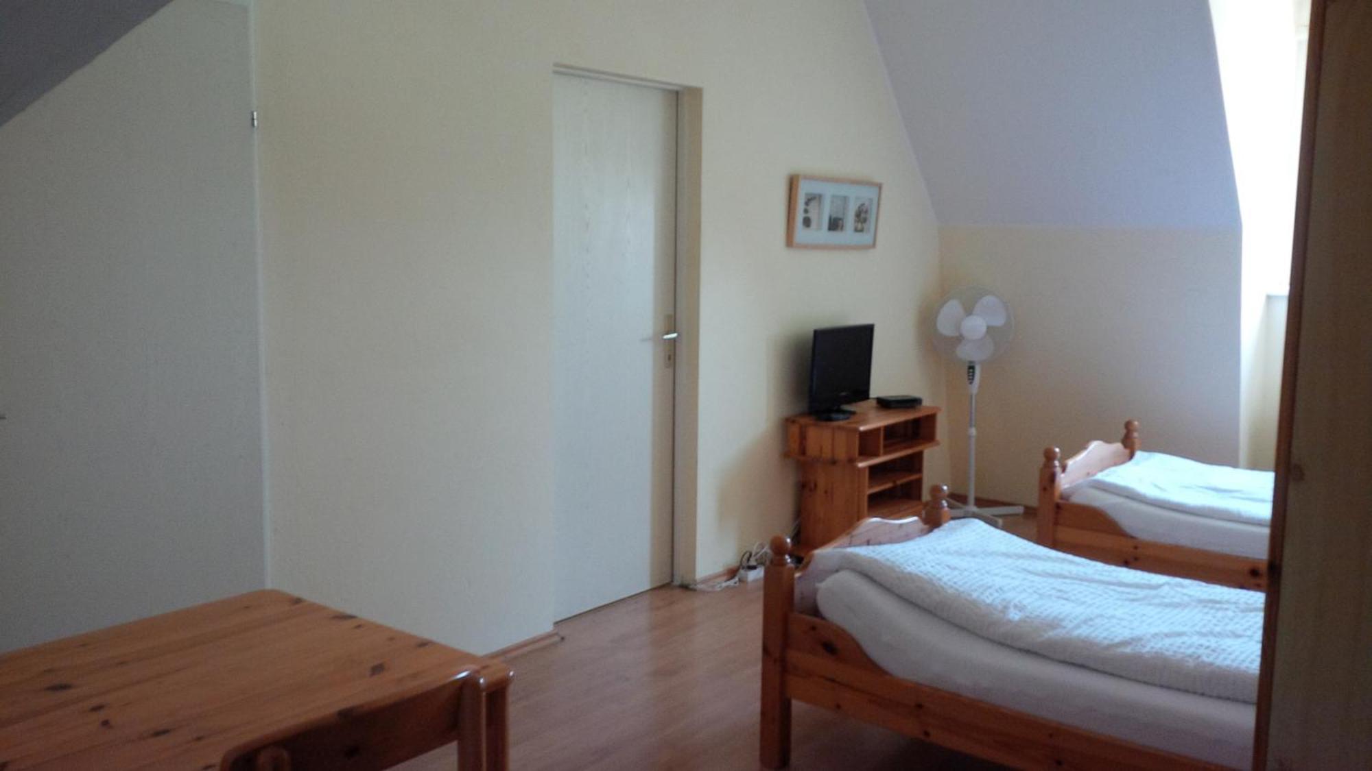 Fruehstueckspension Stefanie Wien Ngoại thất bức ảnh