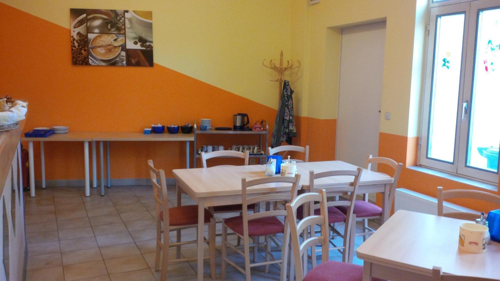 Fruehstueckspension Stefanie Wien Ngoại thất bức ảnh